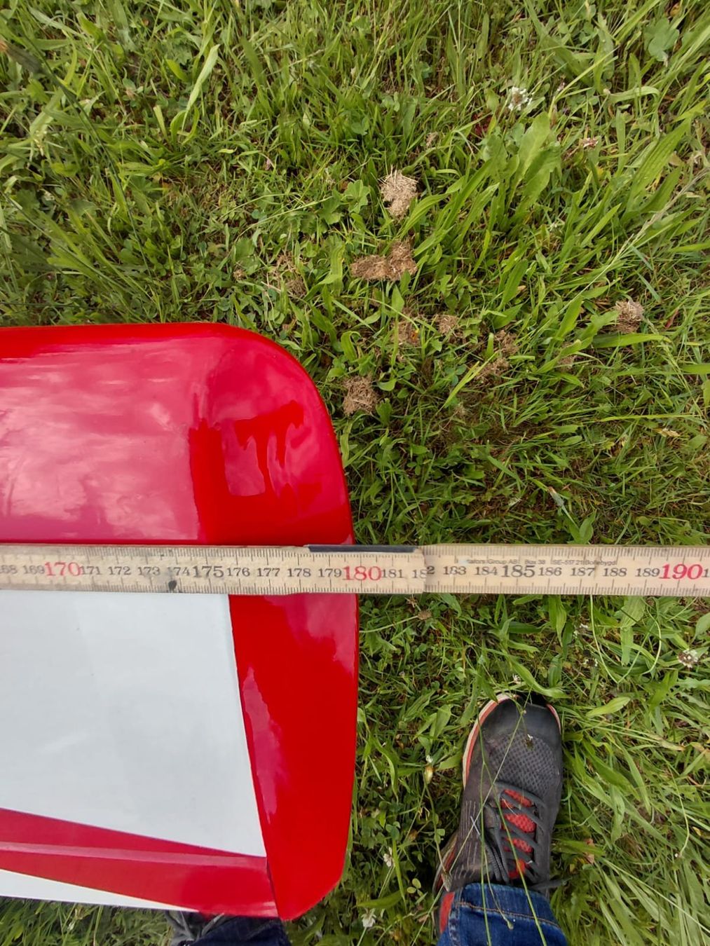 Decathlon Modellismo RC: Bellanca Decatlon 1.8m – Usato da Grünen venduto da Joggi161 2