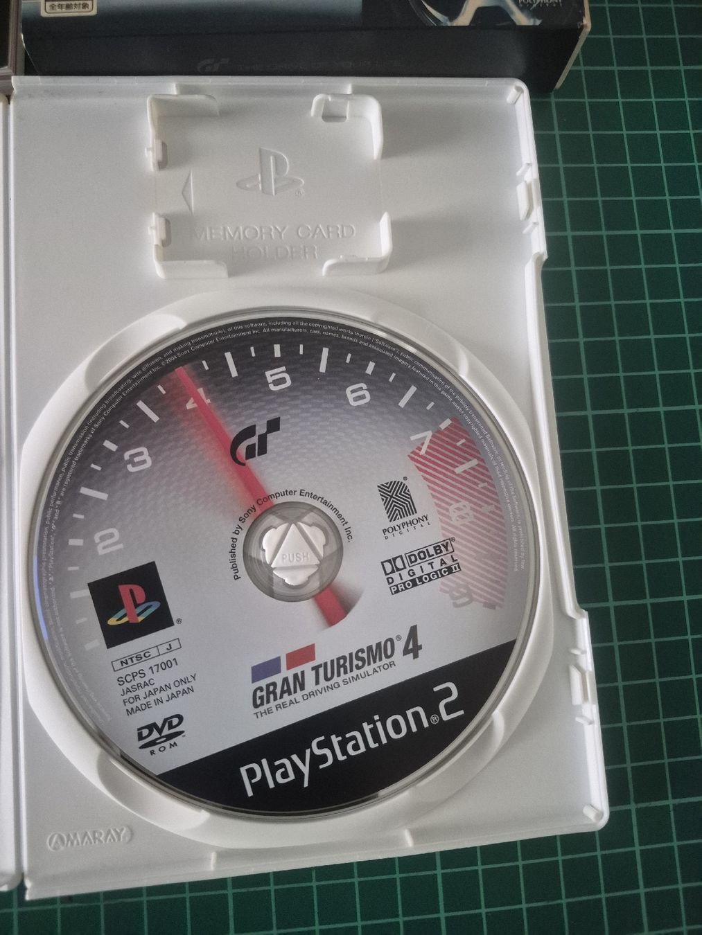 Sony Giochi: Gran Turismo 4 PlayStation 2 Game and Guide – Usato da Meyrin venduto da Retro-GZ 3