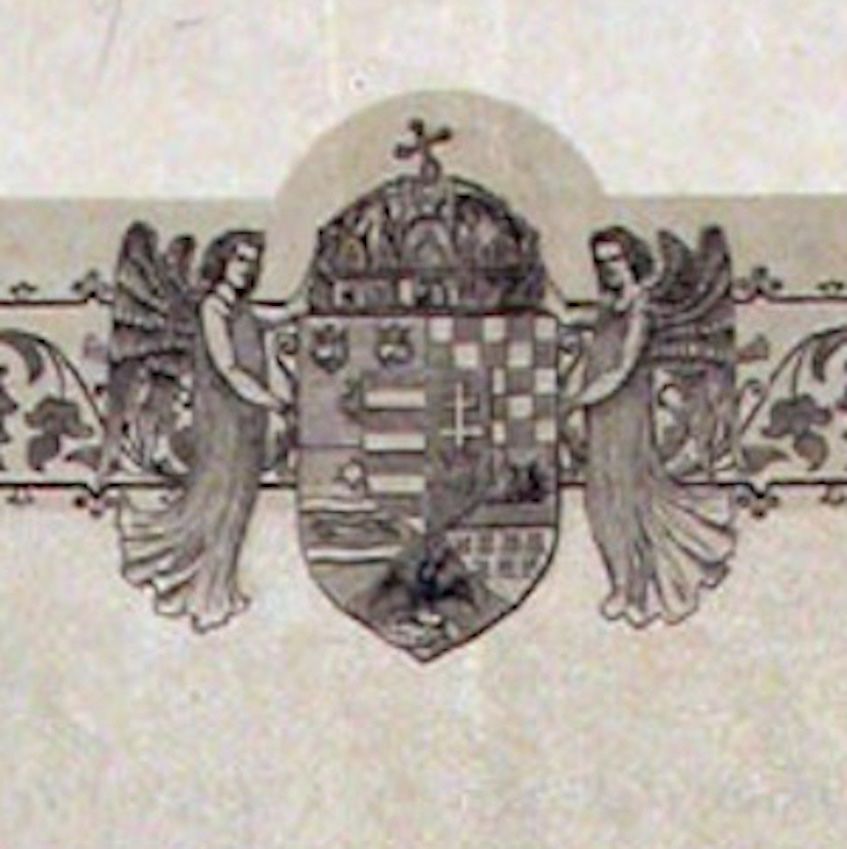 Documenti: 4% Königreich Ungarn, Budapest - 1903 – Usato da Solothurn venduto da Sgasche 1