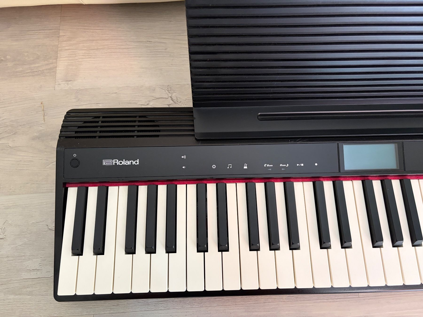 Roland Strumenti musicali: Roland GO PIANO 61 P – Usato da Egerkingen venduto da TizianaG. 2