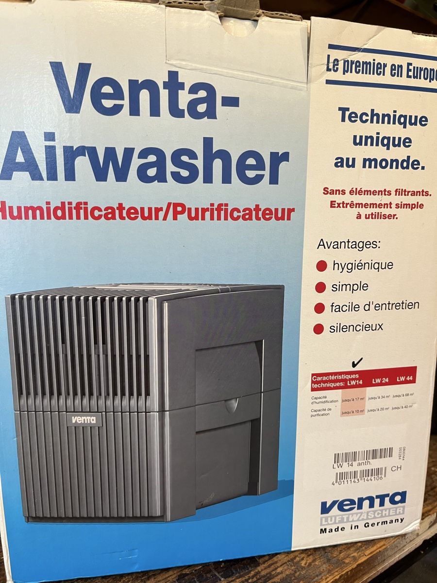 Venta Purificatori d'aria: Venta Luftreiniger Luftbefeuchter – Usato da Jona venduto da tukan80
