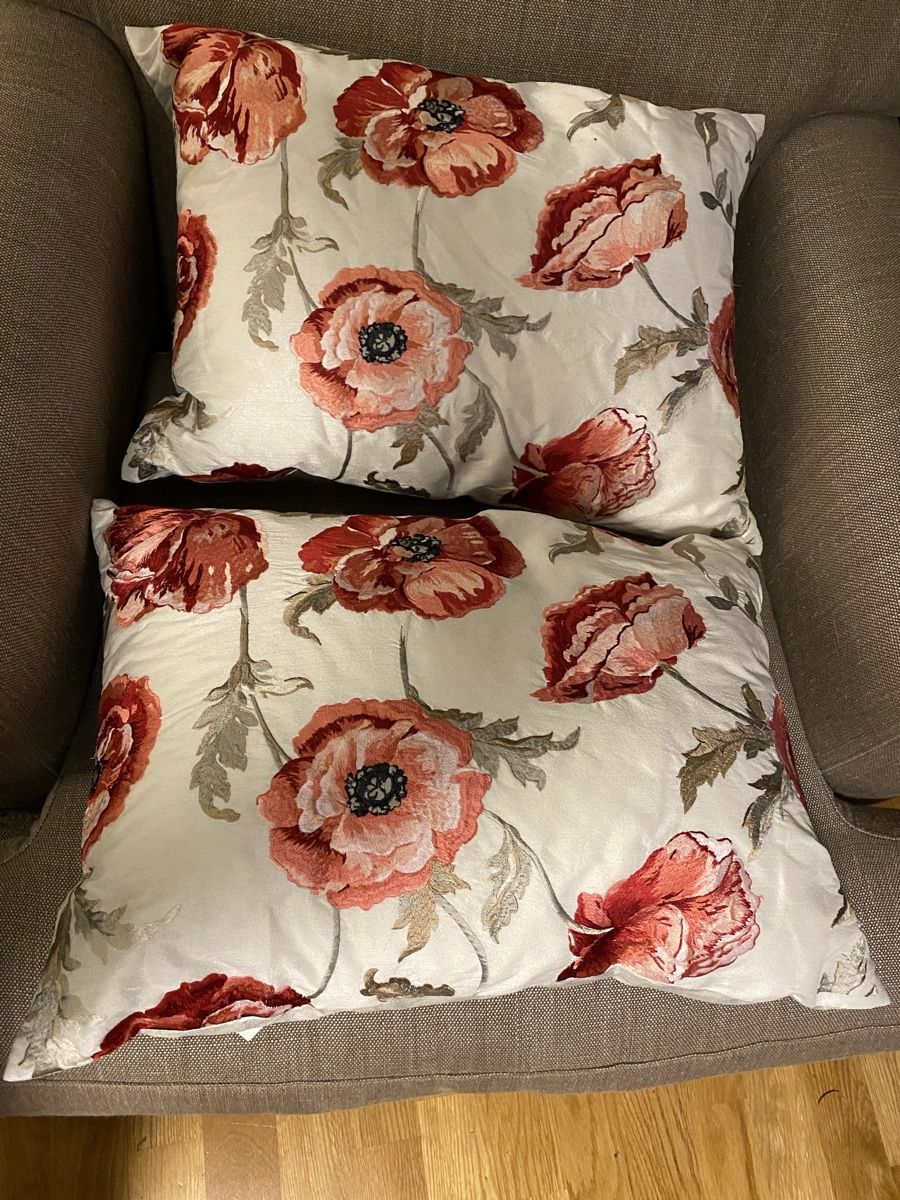 Biancheria da letto: Laura Ashley cushions 2 – Nuovo e nell'imballaggio originale da Zollikon venduto da malamico 2