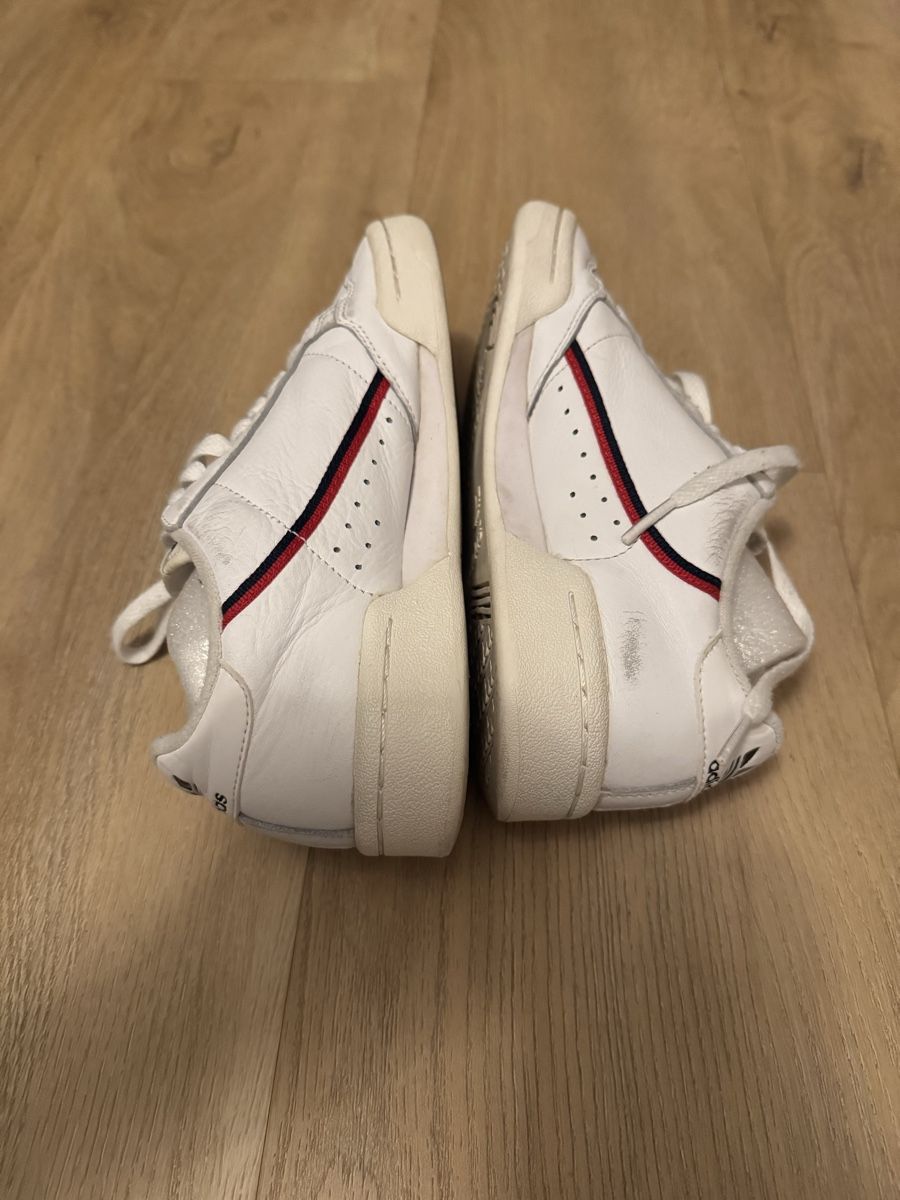 Adidas Damenschuhe: Adidas Continental 80 – Gebraucht aus Basel von tibet07 3
