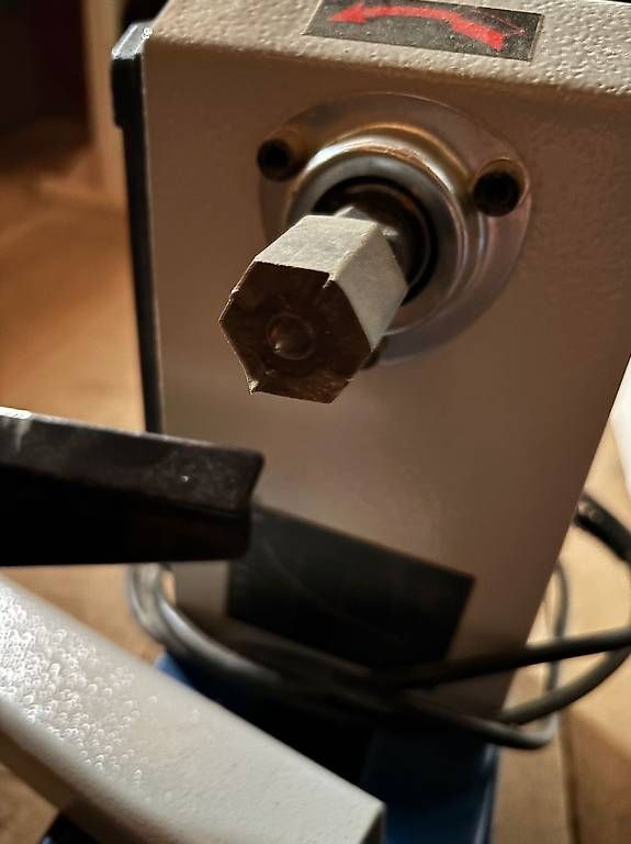 Scheppach Tutte le macchine: Drehbank Scheppach – Usato da Bonaduz venduto da sus_s7sf 4