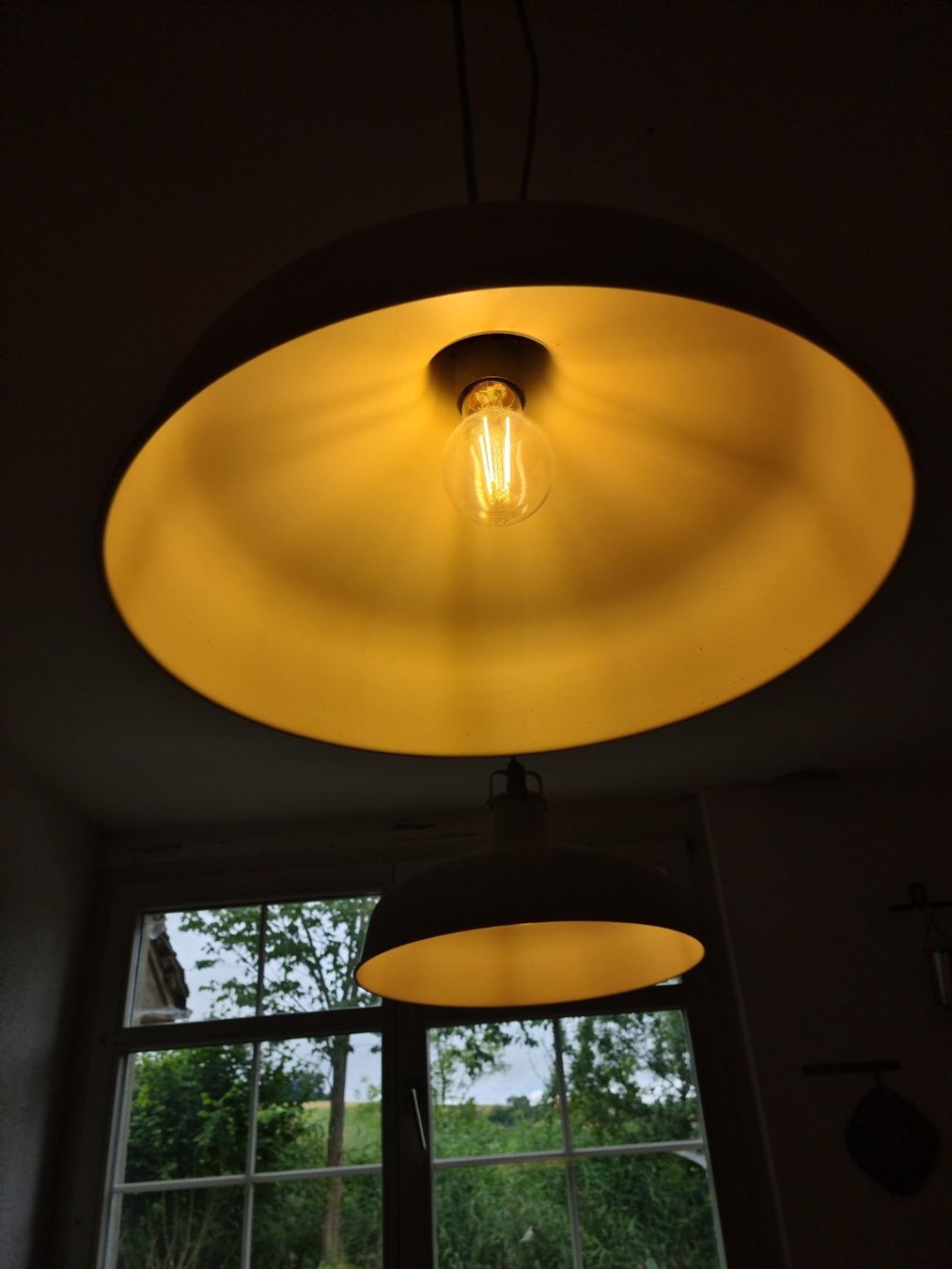 Ikea Kronleuchter & Deckenlampen: Hängelampe von Ikea – Gebraucht aus Stettfurt von  2