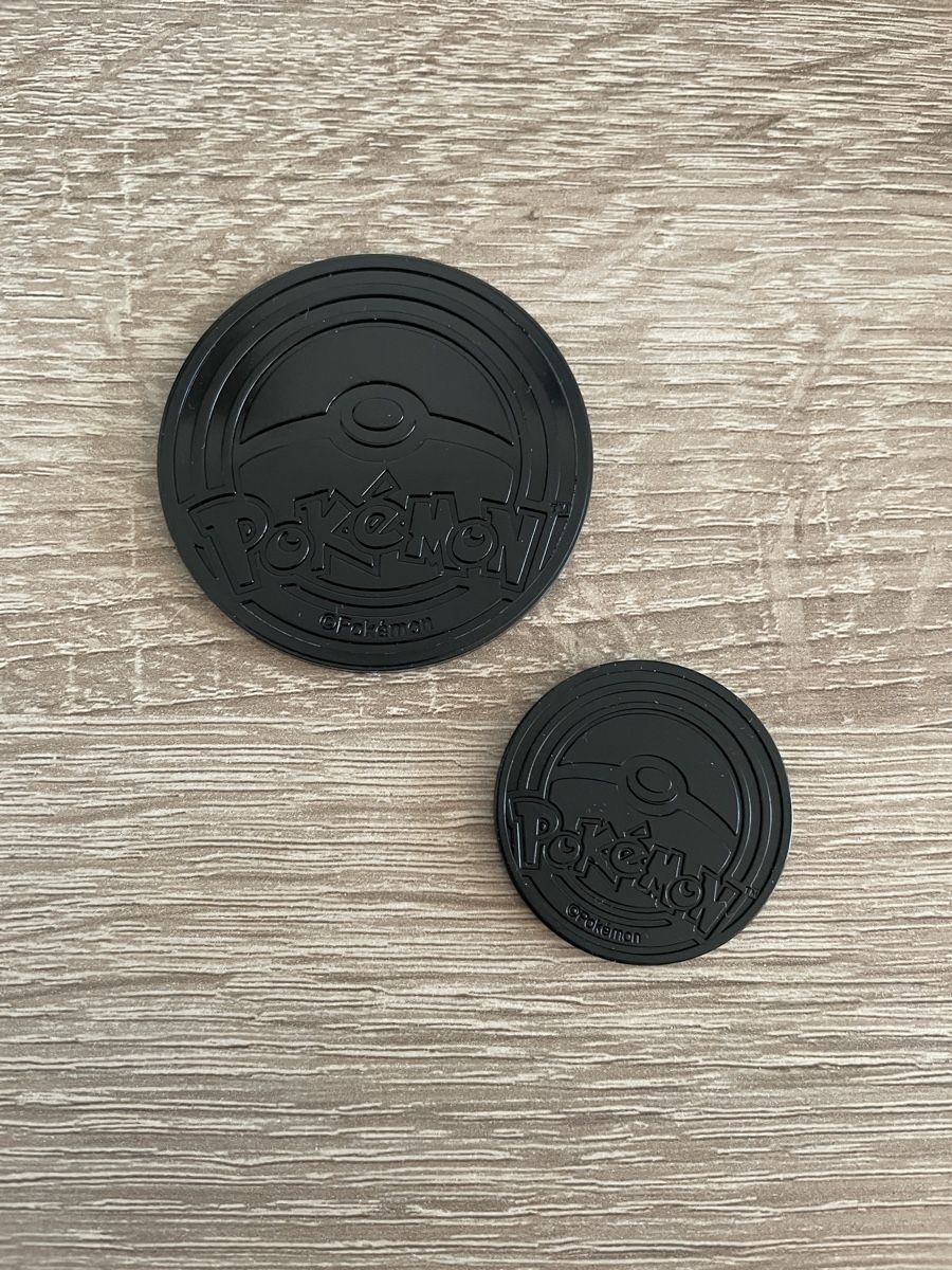 Pokémon Giocattoli: Pokémon-Tokens – Nuovo (secondo la descrizione) da Sursee venduto da Schriftgestalter 1