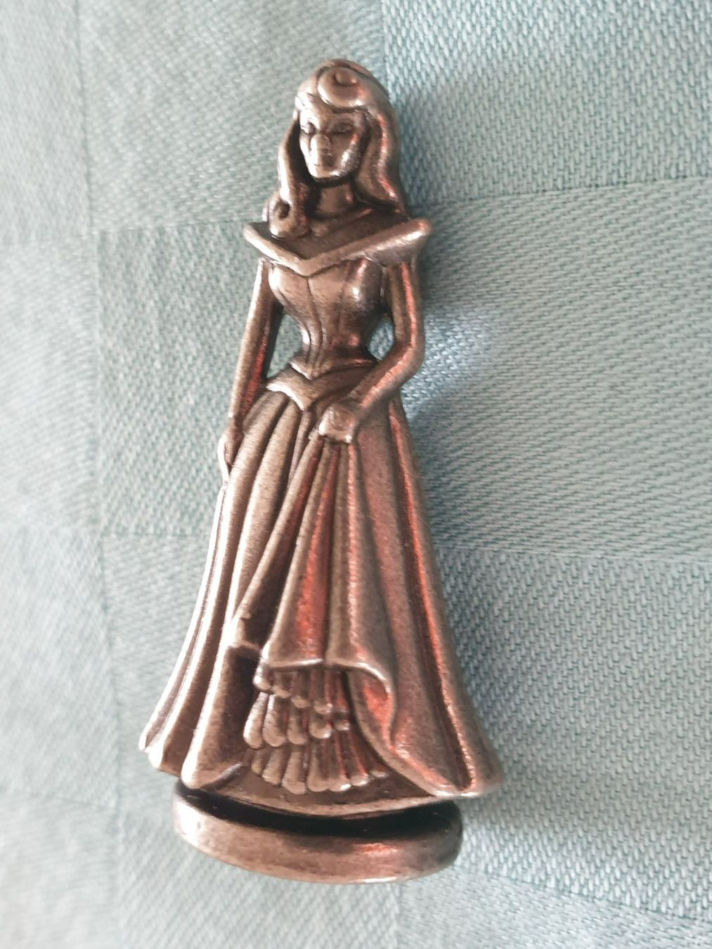 Statuette: Dornröschen Disney - Figur  Metall – Usato da Mörschwil venduto da spirspi 2
