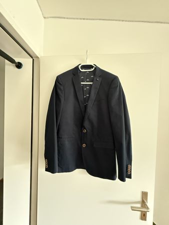 Matinique Sakko dunkelblau Grösse 44 guter Zustand