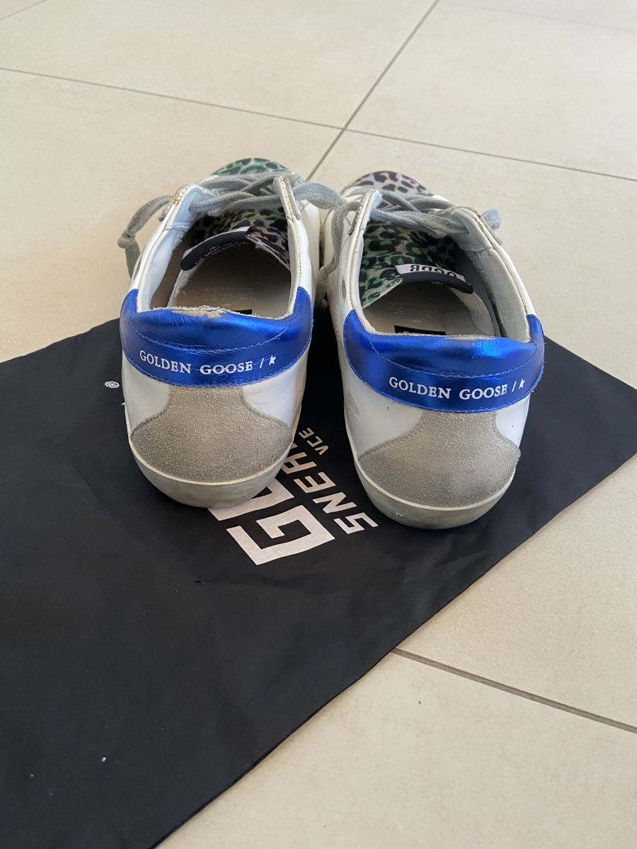 Golden Goose Scarpe da donna: Golden Goose mis.40 – Usato da Davesco-Soragno venduto da dvf_7h6d 2