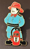 P670 - Pin FW Feuerwehr Binningen Baselland