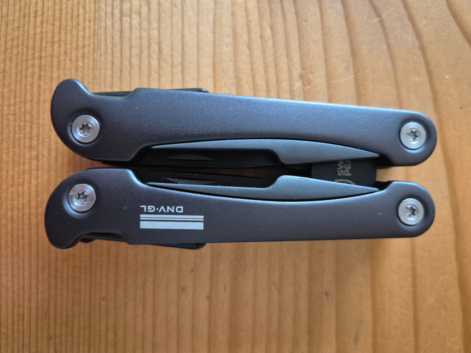 Alle Werkzeuge: Swiss Peak Multitool Zustand gemäss Bilder – Gebraucht aus Oberuzwil von ceeg7 2