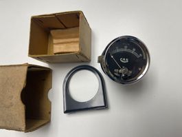 Land Rover - CAV Voltmeter - Oldtimer
