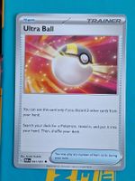 Ultra Ball - Pokemon Paldean Fates