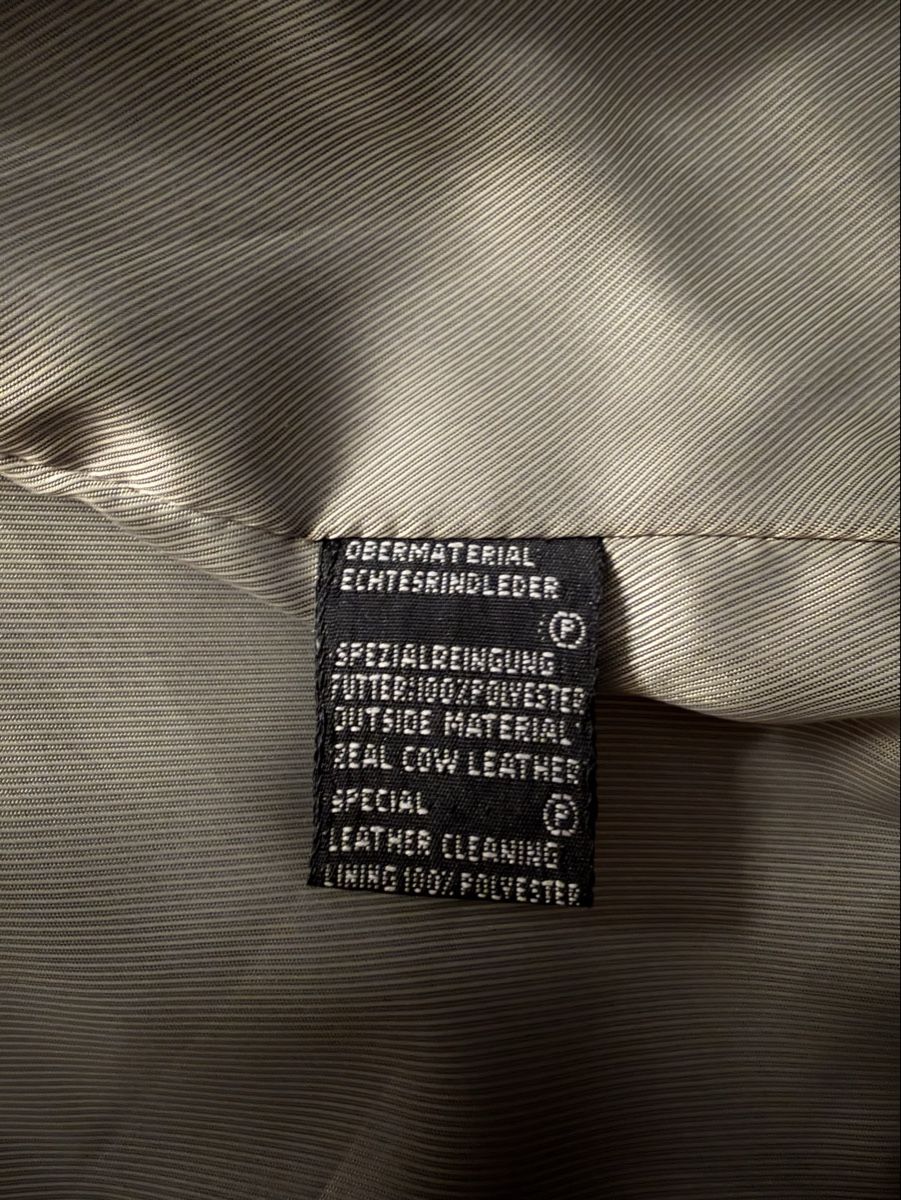 Giacche: Motorlederjacke Louis.de – Nuovo (secondo la descrizione) da Kriens venduto da sole60 3