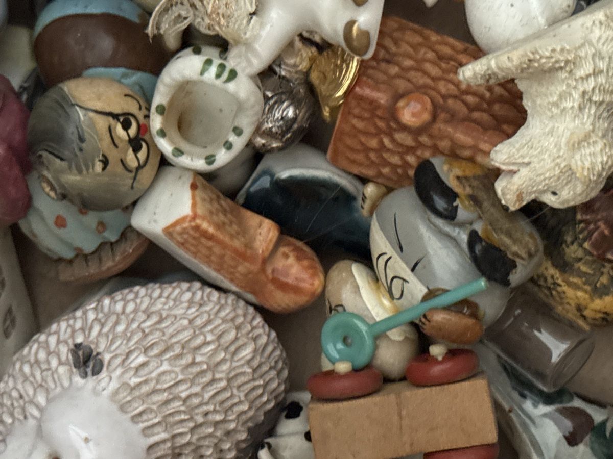 Figurines: Lot Setzkasten Figuren – D'occasion à Lotzwil par Tgdromad 4