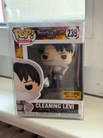 Levi hot topic exclusive funko pop