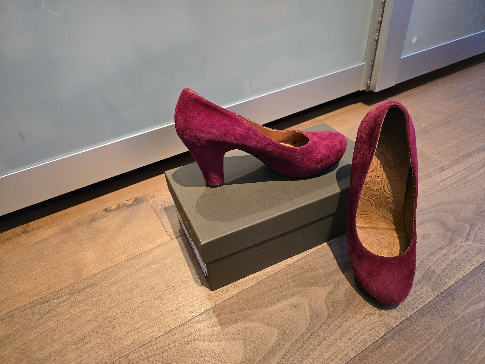 Chie Mihara Scarpe da donna: Chie Mihara Wilderpumps – Nuovo (secondo la descrizione) da Embrach venduto da Belize