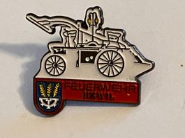 1 Pin Feuerwehr Uzwil