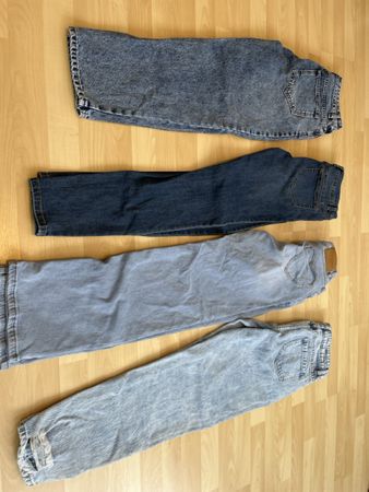 Jeanshosen