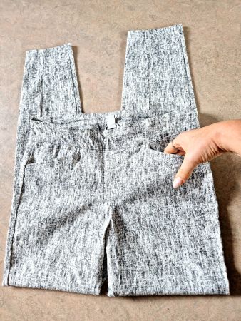 CALVIN KLEIN HOSE M 38 JEANS, TOP ZU BLUSE TUNIKA SHIRT