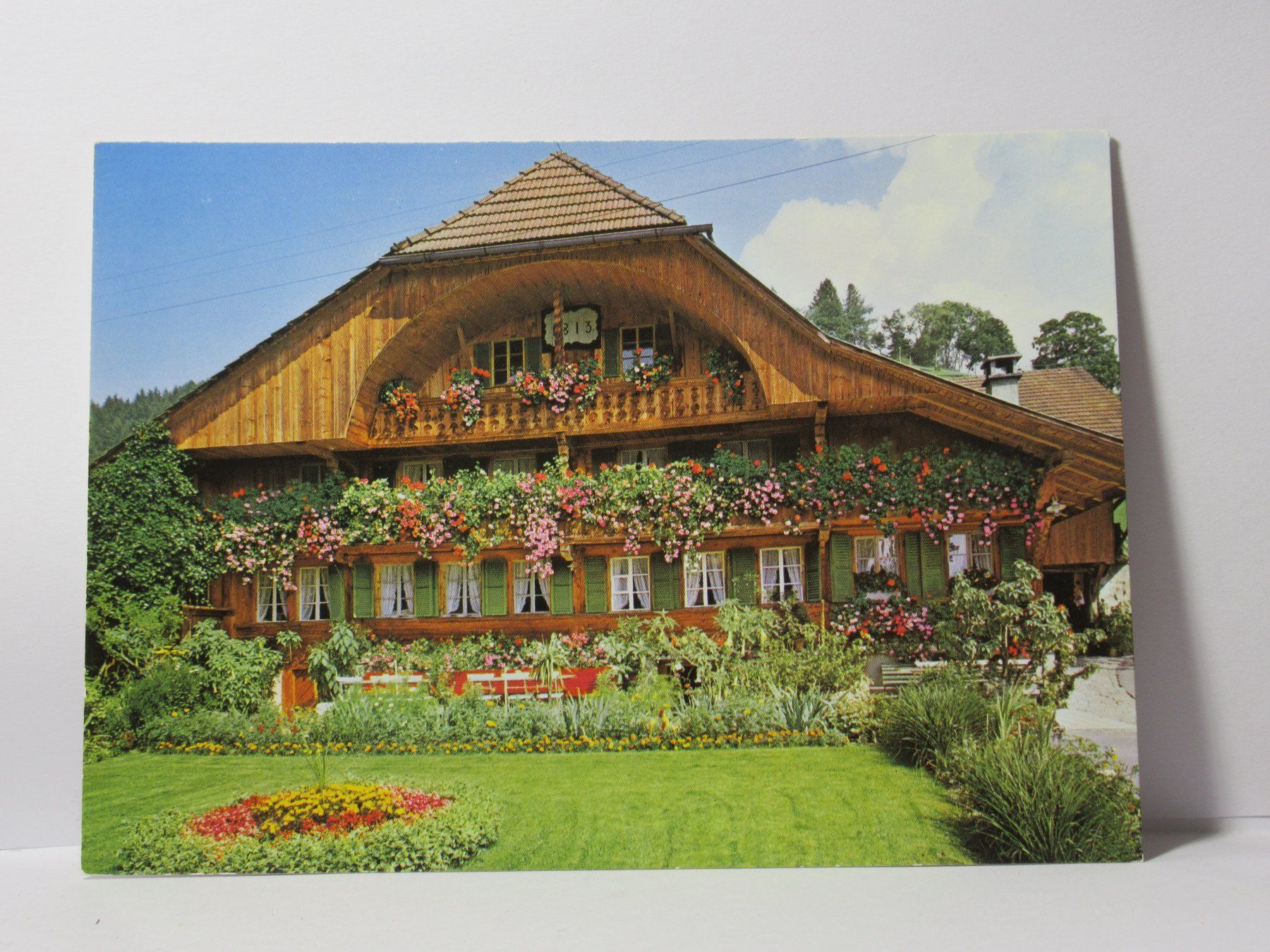Cartoline postali: Bauernhaus im Emmental – Nuovo (secondo la descrizione) da Grenchen venduto da Bluemchen1900