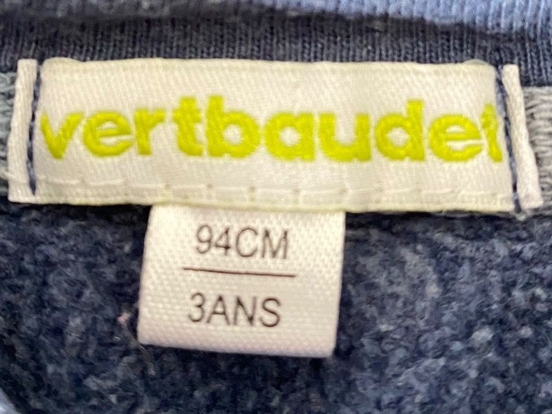 Vertbaudet Giacche & Cappotti: Jacke, Jäckli Grösse 92/94 von Vertbaudet – Usato da Lachen/SZ venduto da Flower2 2
