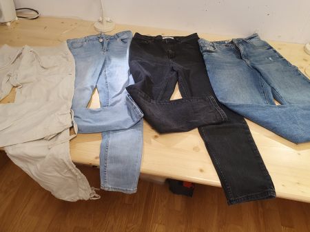 Hosenpaket Damen 34/36