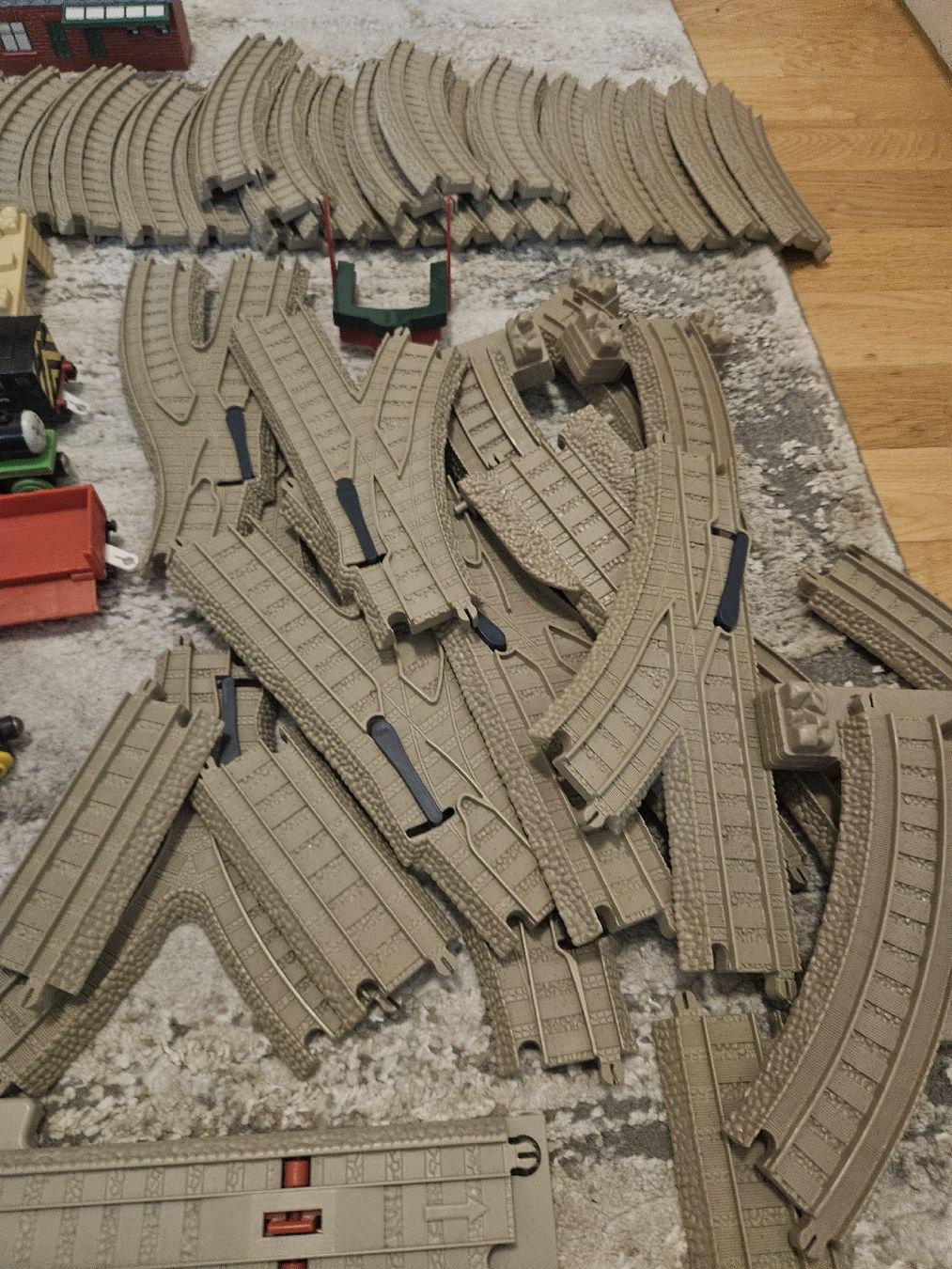 Giocattoli: Thomas und seine Freunde Zug – Usato da Emmenbrücke venduto da TopGato 2