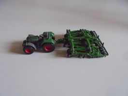 SIKU - TRAKTOR - MIT - AMAZONE - CENTAUR
