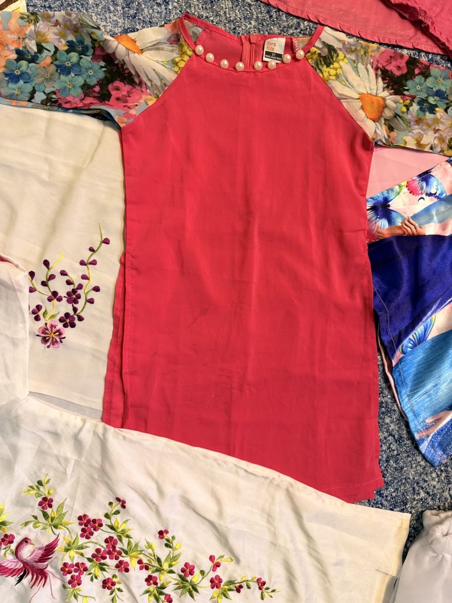 Lotti & Set di vestiti: Vietnamesisch Kleider – Usato da Amlikon-Bissegg venduto da Flowers_Blossom 5