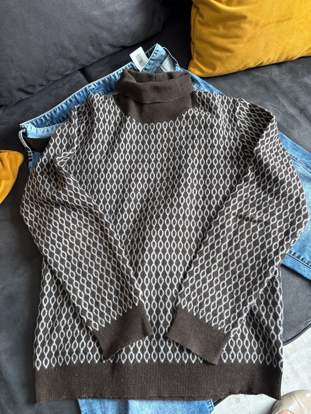 Pullover & Sweatshirts: TONELLO Rollkragen Pullover – Gebraucht aus Merishausen von yourdream 5