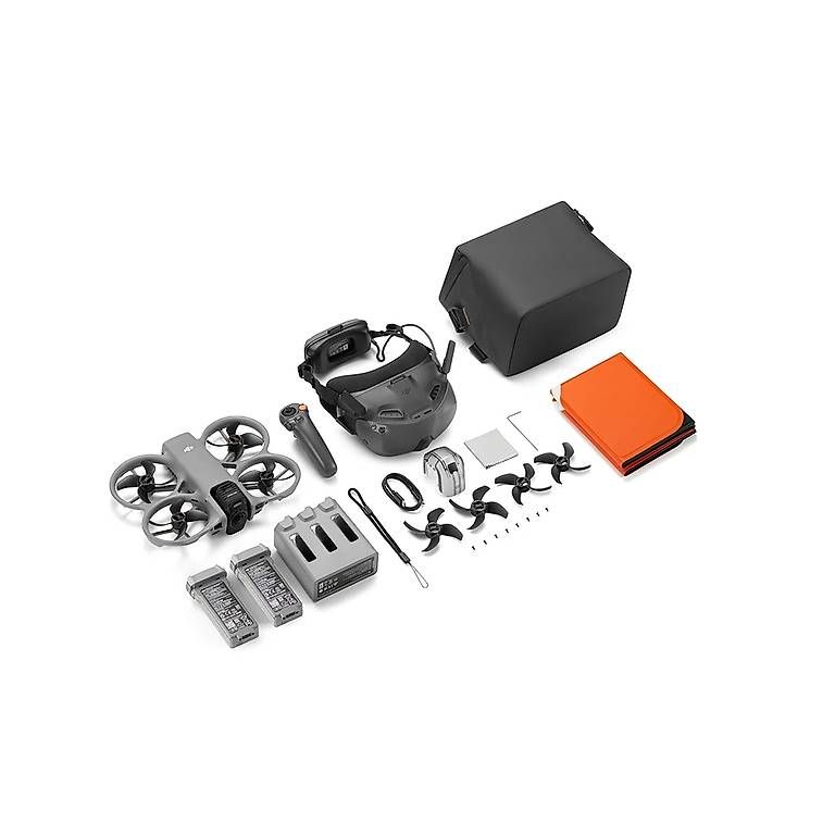 Modellismo RC: DJV Avata Fly More Combo 360 – Nuovo e nell'imballaggio originale da Cazis venduto da Sandro7408