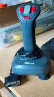 Joystick von der Firma Trust, 15-poliger Anschluss