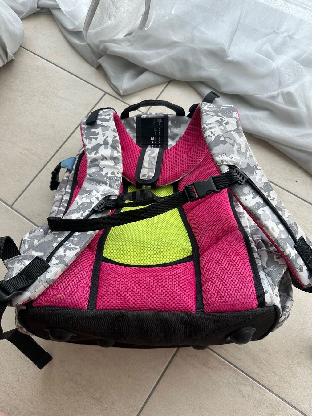 Zaini: IKON Rucksack – Usato da Oberembrach venduto da bia_2lxn 3