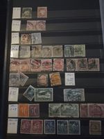 Briefmarken Album Deutschland, Bayern 1875 - 1997