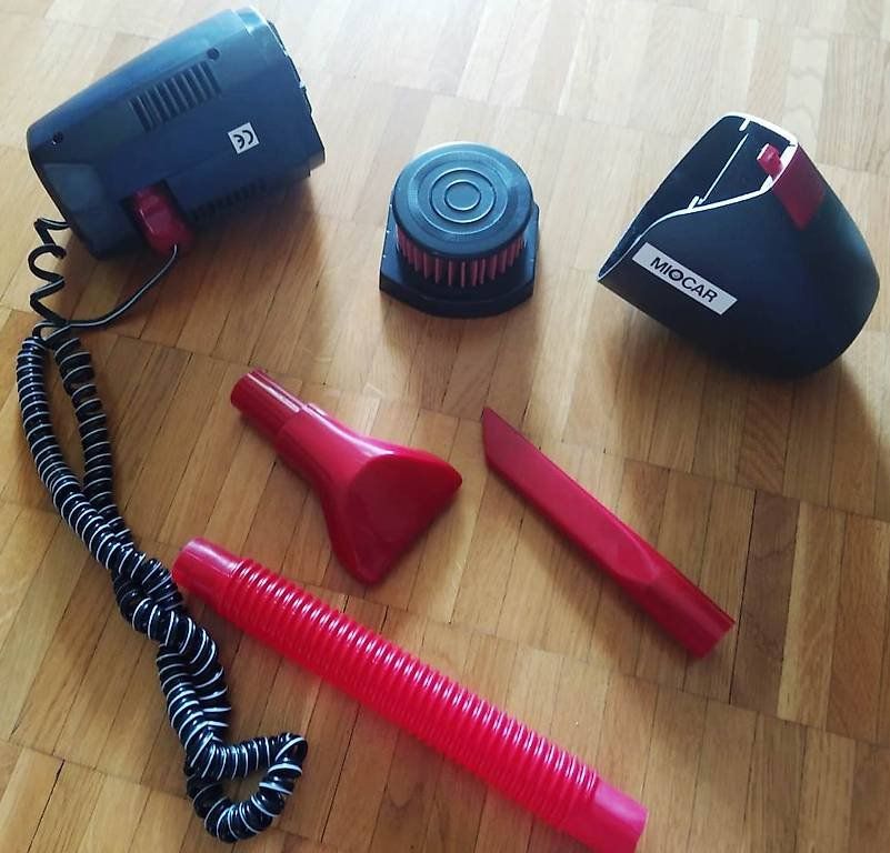 Aspirapolveri & Accessori: Autostaubsauger 12V, Miocar – Nuovo (secondo la descrizione) da Zürich venduto da 1-2-3-Kaufen 3
