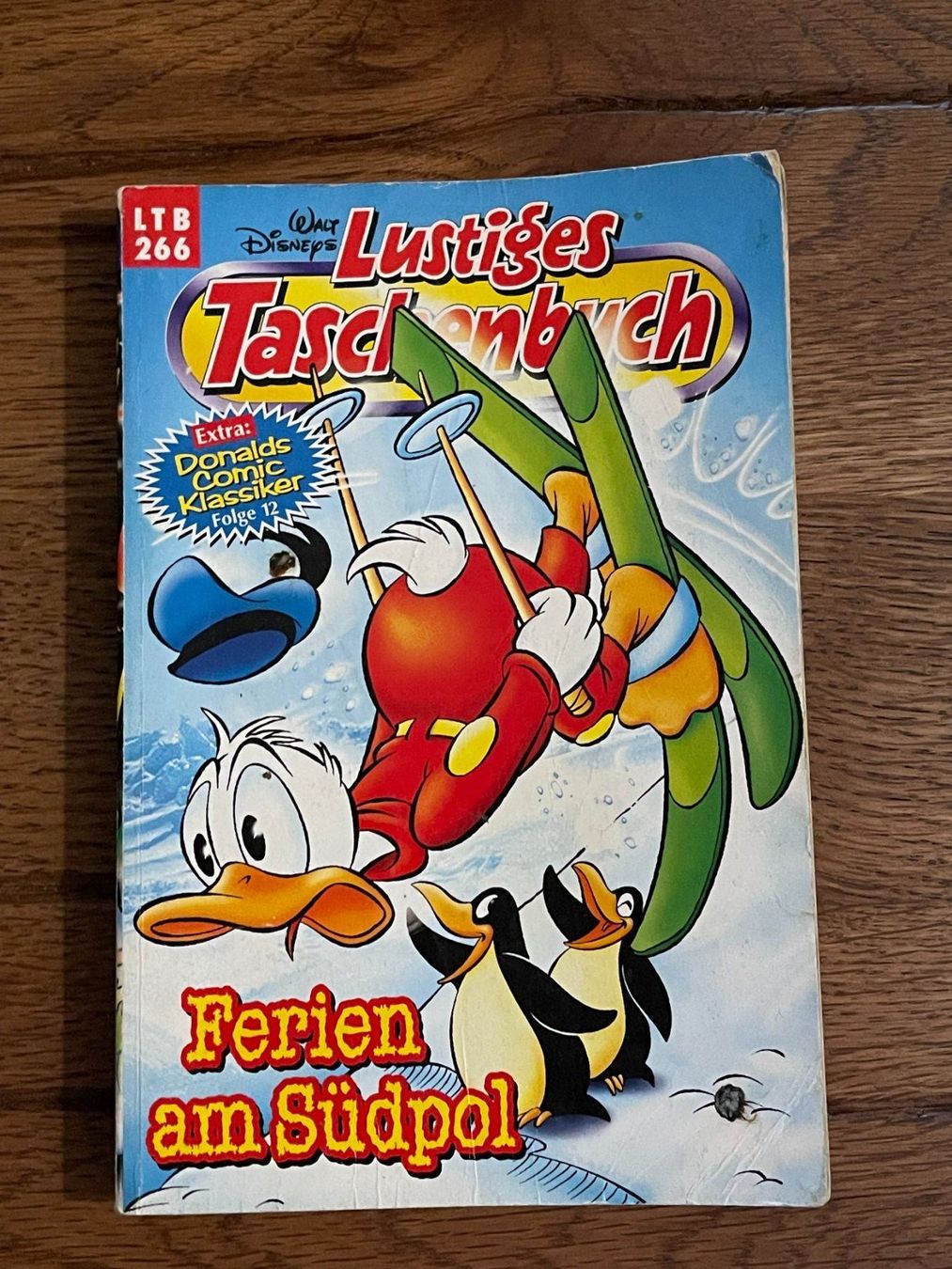 Fumetti: LTB 266 gebrauchter Zustand – Usato da Zuerich venduto da Dorsi