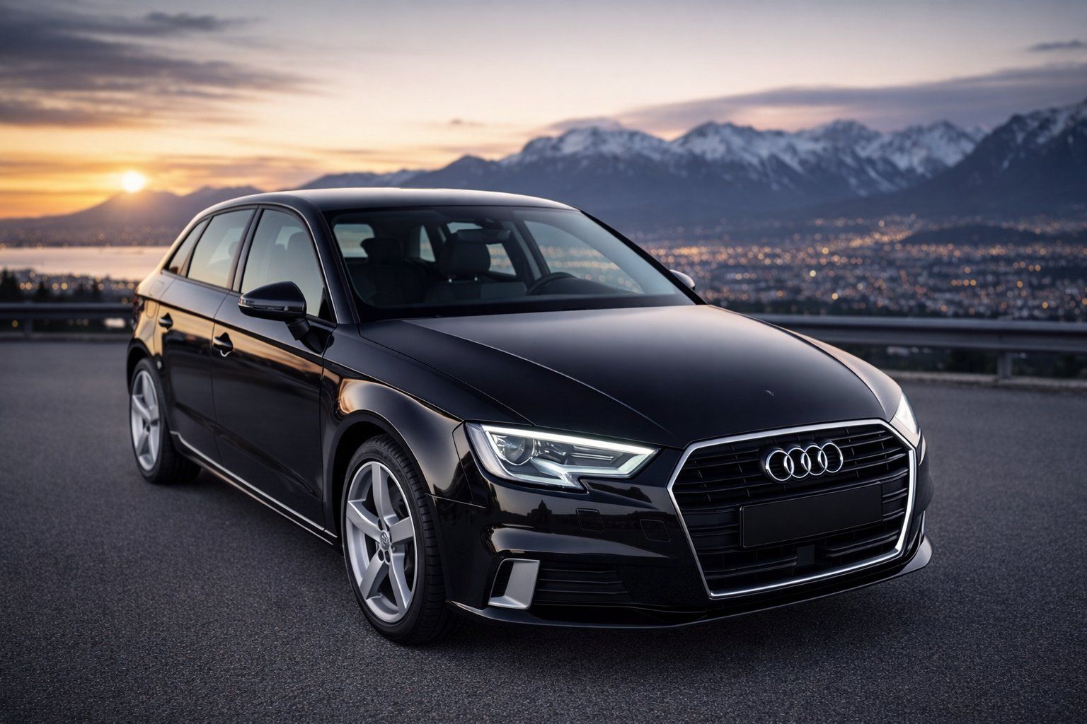 Audi Automobili: Audi A3 1.4 TFSI – Usato da Bettlach venduto da MecDesign