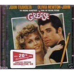 CD: GREASE Soundtrack - CD – Usato da Neuenhof venduto da Cassiopala