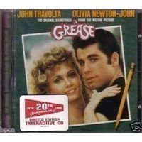 GREASE Soundtrack - CD