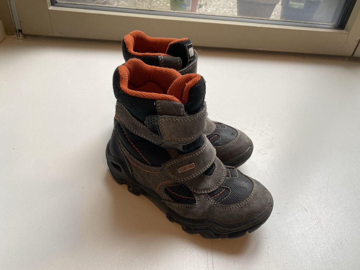Elefanten Chaussures garçon: Winterstiefel Elefanten Gr. 31 – D'occasion à Widen par juinl