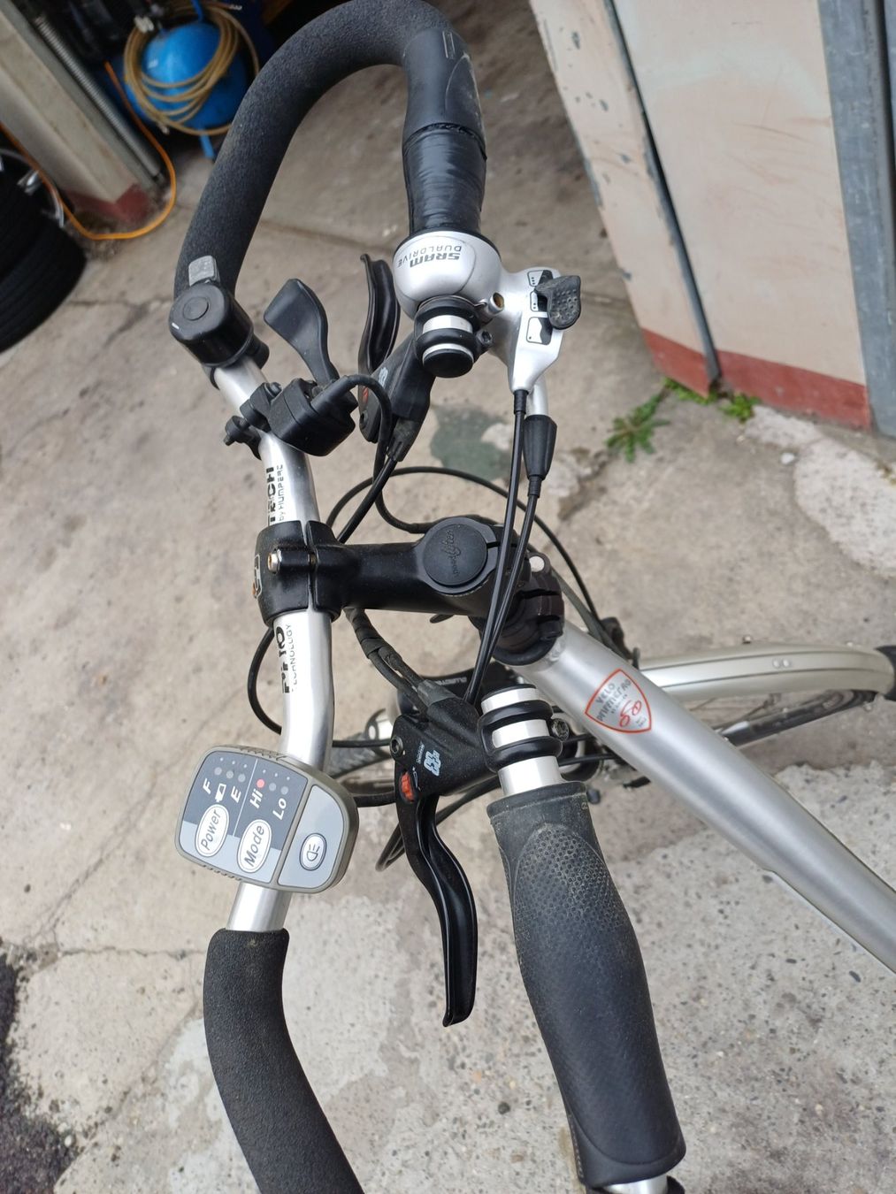 Flyer Biciclette: Flyer 45kmh HS – Usato da Arbon venduto da sackguet 3