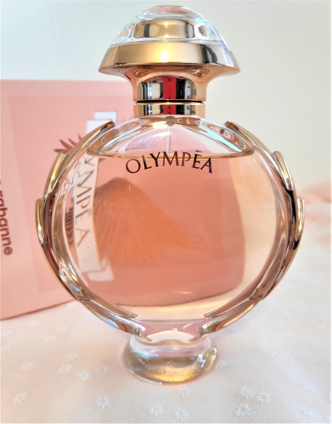 Paco Rabanne Parfum & Eau de Toilette: Paco Rabanne Olympéa Eau de Parfum – Gebraucht aus Zürich von Loveparfumes 1