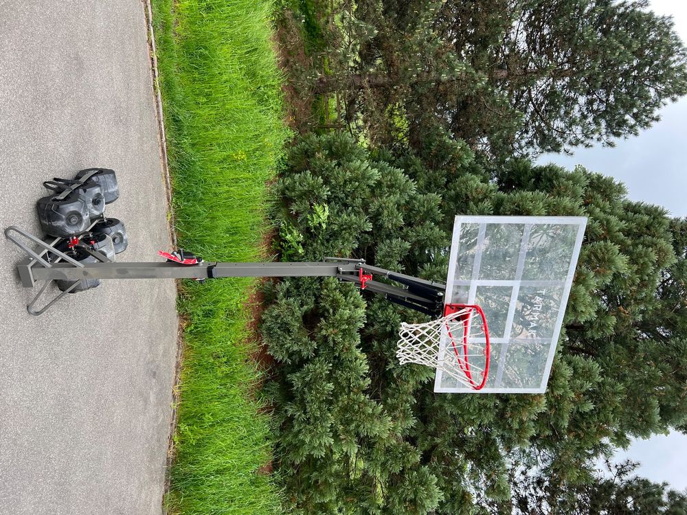 Basketball System Foldable Kaufen auf Ricardo