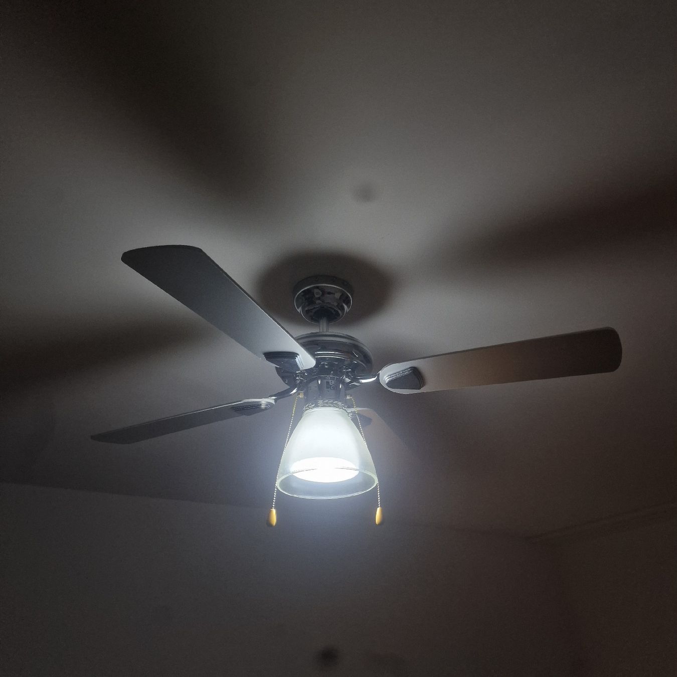 Kronleuchter & Deckenlampen: Deckenventilatorlampe – Gebraucht aus Zwingen von Patrick199288 2