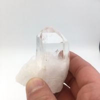 Bergkristall - Arkansas - USA