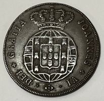 10 Réis - João VI - Portugal - 1819