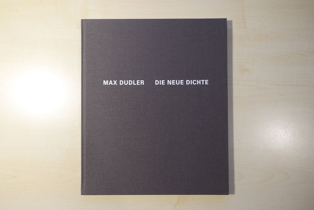 Max Dudler Die neue Dichte. Der neue Stadtteil Europaallee | Kaufen auf ...