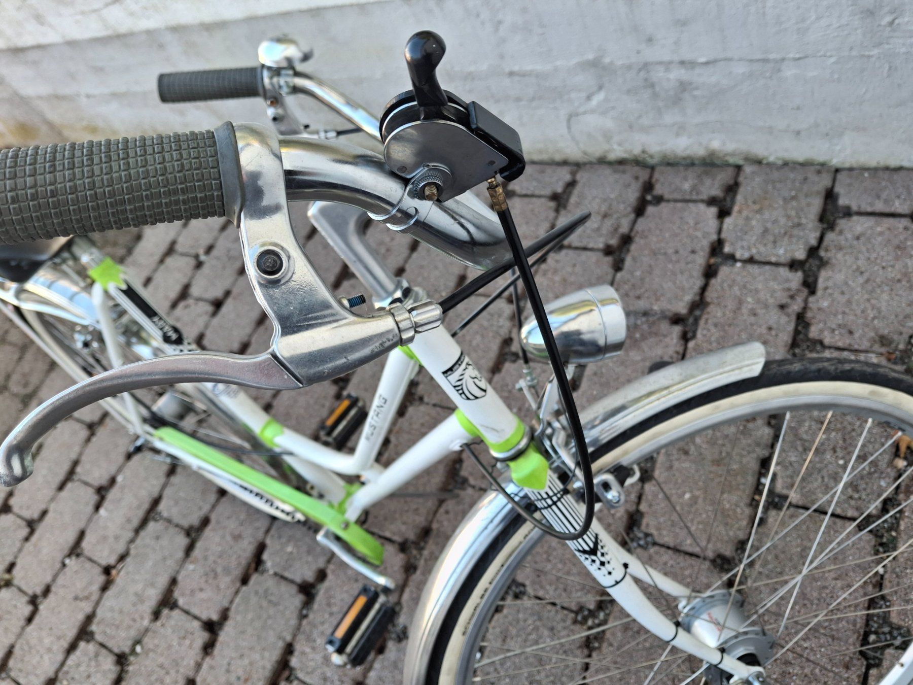 Velos: 3 Gang Velo – Gebraucht aus Schöftland von Grill36 1