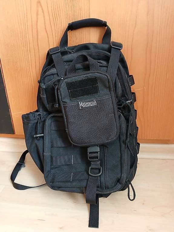 Zaini: Maxpedition Rucksack – Usato da Suhr venduto da 1napoleon